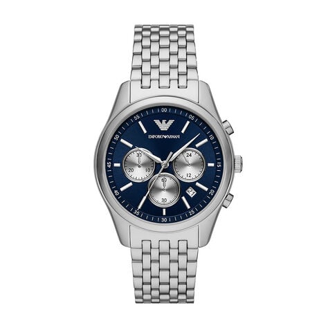 Montre Emporio Armani Bleu - Montres étanches Homme | Marc Orian
