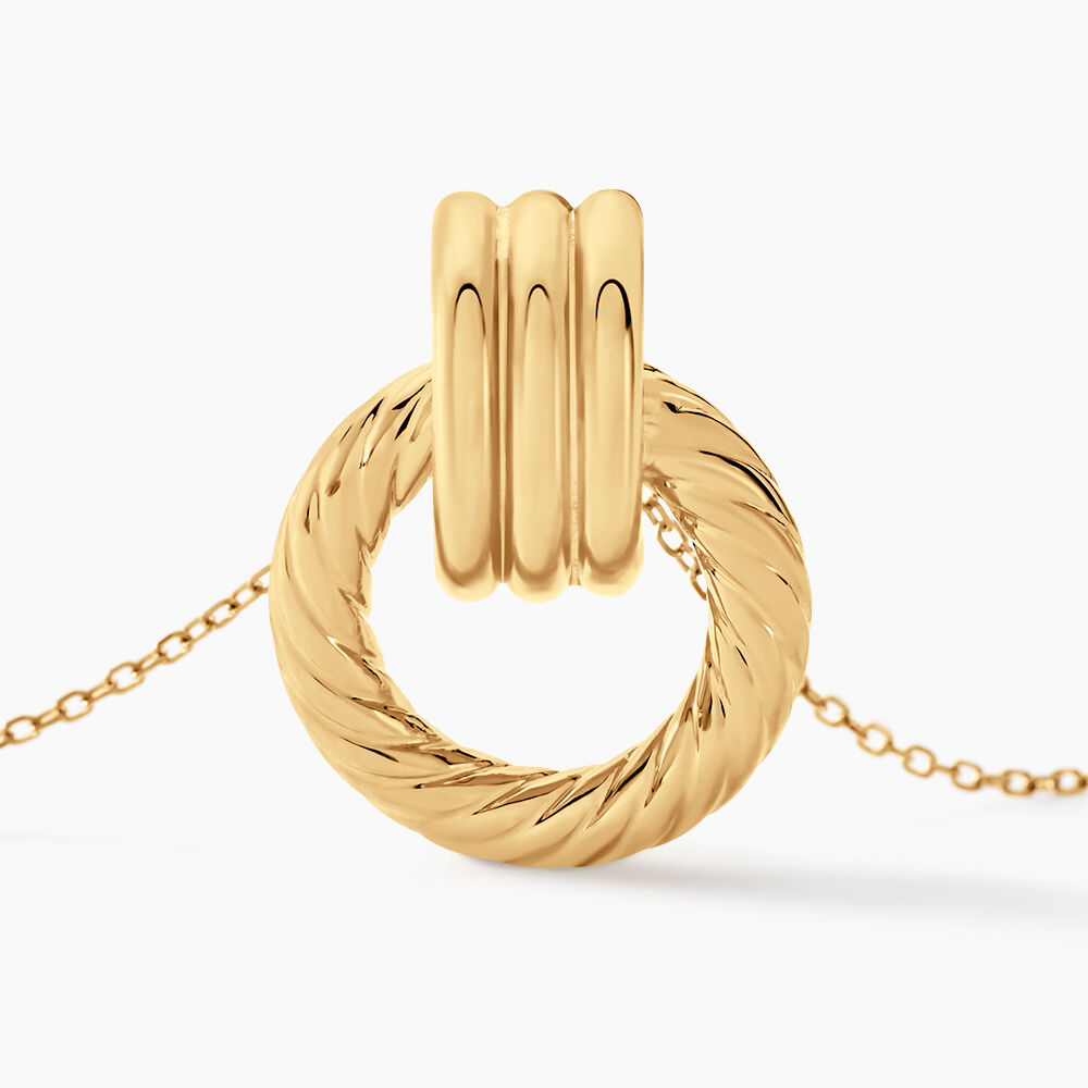 Collier Zareen Or Jaune - Colliers ete Femme | Marc Orian