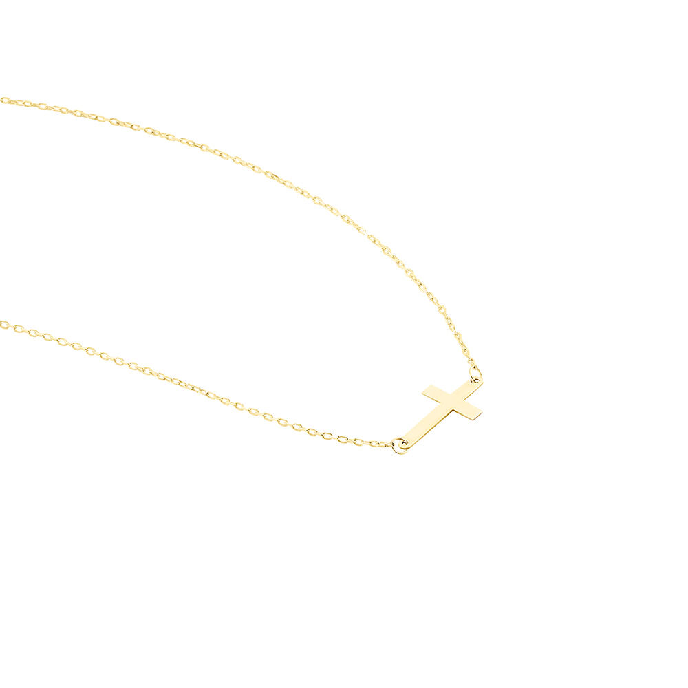 Collier Dvina Or Jaune - Colliers ete Femme | Marc Orian