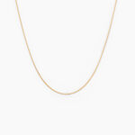 Cha&icirc;ne Igor Maille Venitienne Or Jaune - Chaines Femme | Marc Orian