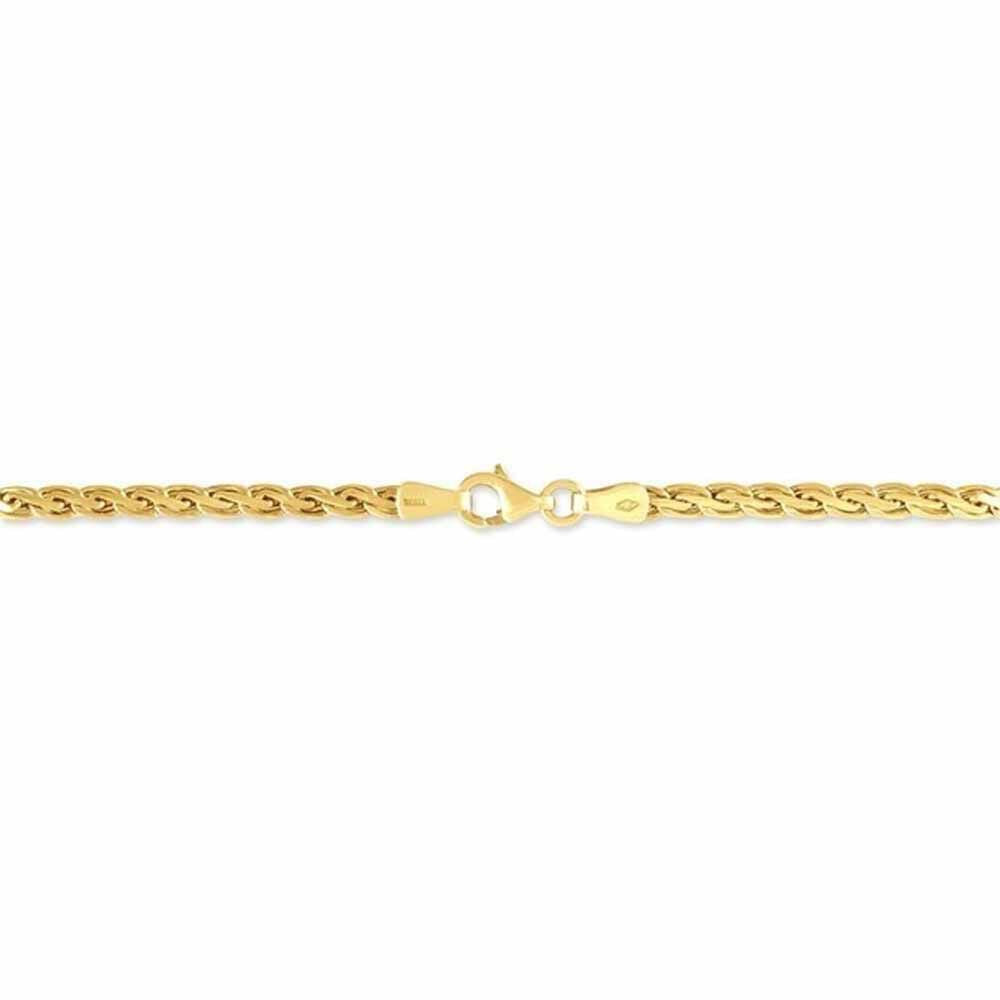 Bracelet Jayna Or Jaune  - Bracelets mailles Femme | Marc Orian