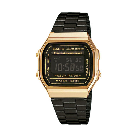 Montre Casio Collection Vintage Noir - Montres Famille | Marc Orian
