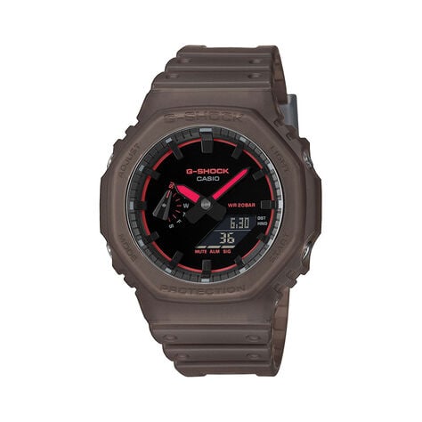 Montre Casio G-Shock Ga2100 Noir - Montres &eacute;tanches Homme | Marc Orian