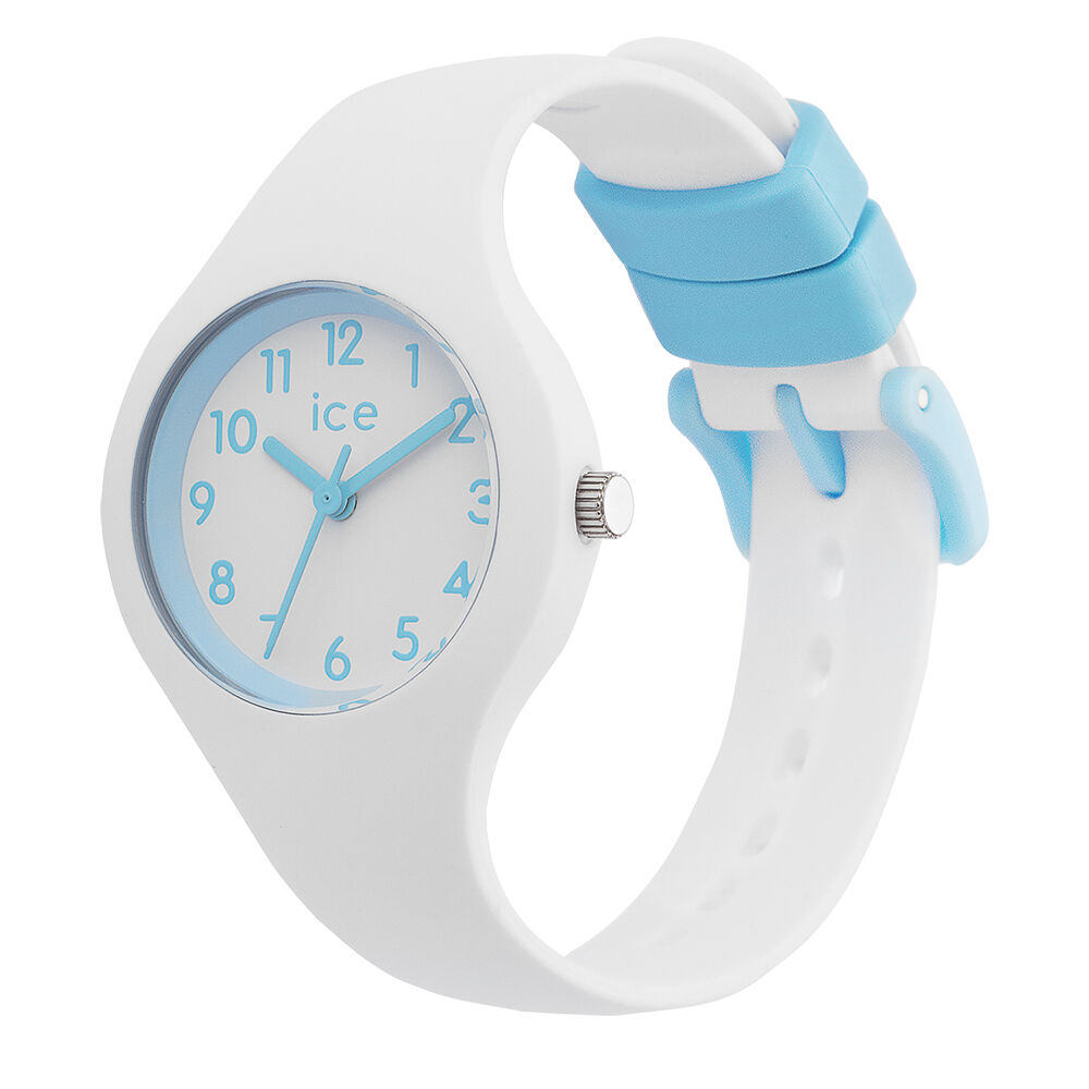 Montre Ice Watch Ola Kids Blanc - Montres étanches Enfant | Marc Orian