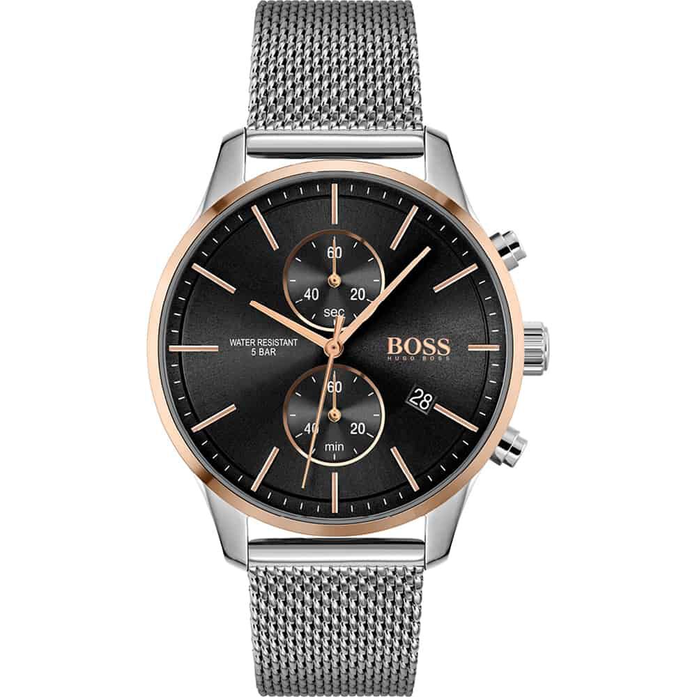 Montres tanches pour Homme avec bracelet Acier Marc Orian