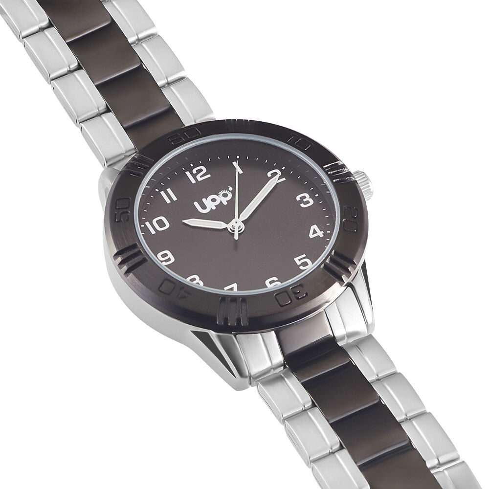Montre Upp Matthieu Noir - Montres étanches Unisex | Marc Orian