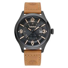 Montre Timberland Blake Noir - Montres Homme | Marc Orian