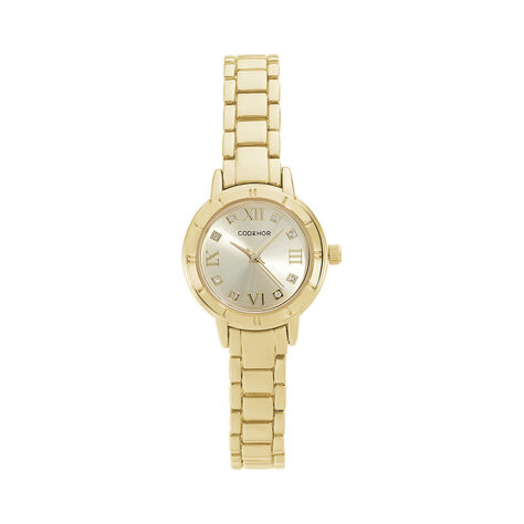 Montre Codhor Inaya Argenté - Montres classiques Femme | Marc Orian