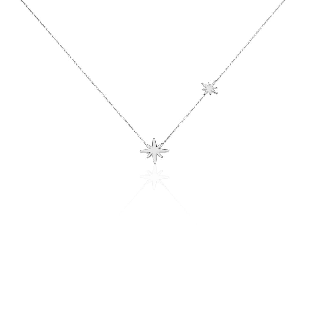 Collier Malhaut Argent - Colliers Femme | Marc Orian