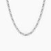 Collier Anilo Argent - Chaines Homme | Marc Orian