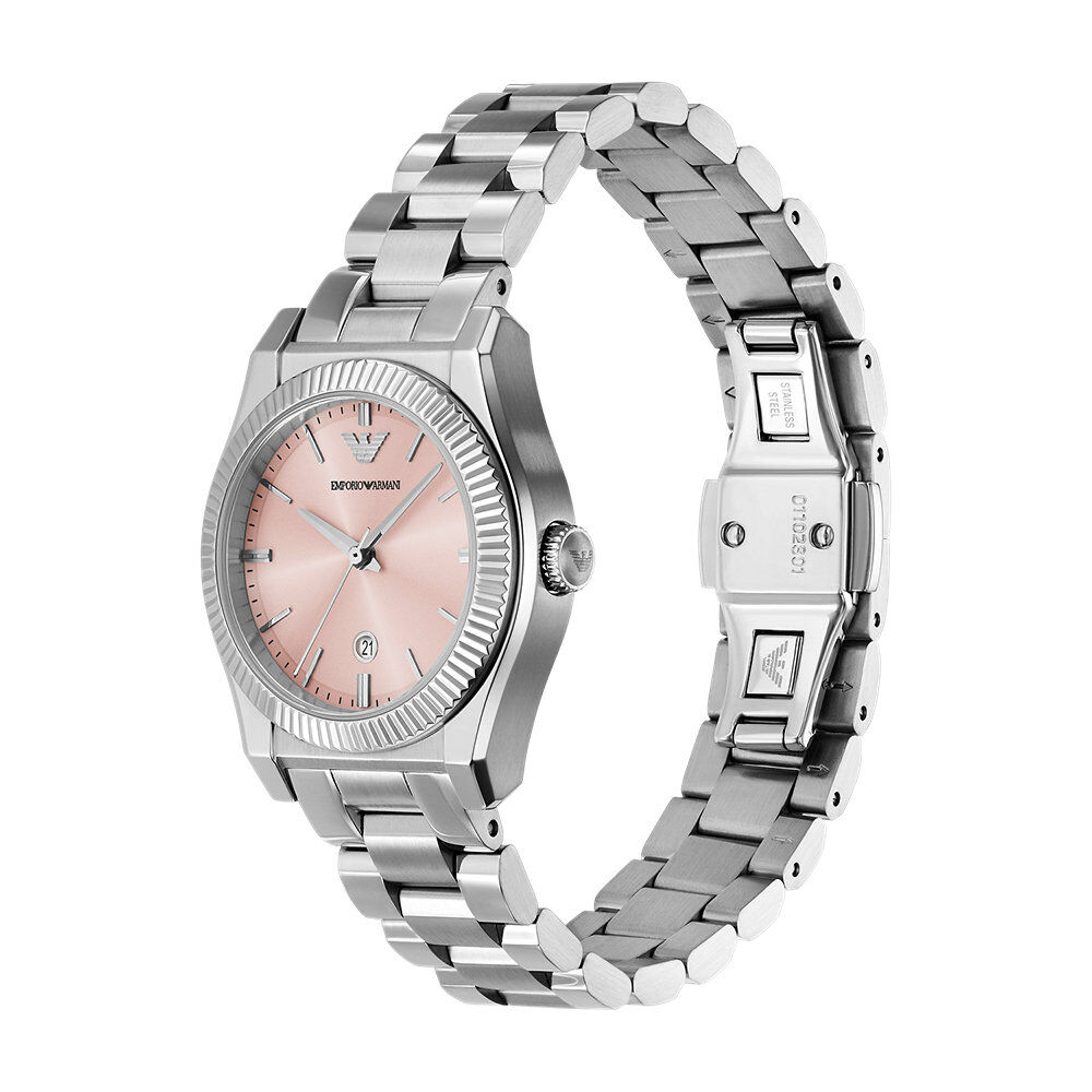 Montre Emporio Armani Rose - Montres &eacute;tanches Femme | Marc Orian
