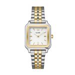 Montre Cluse Gracieuse Blanc - Montres &eacute;tanches Femme | Marc Orian