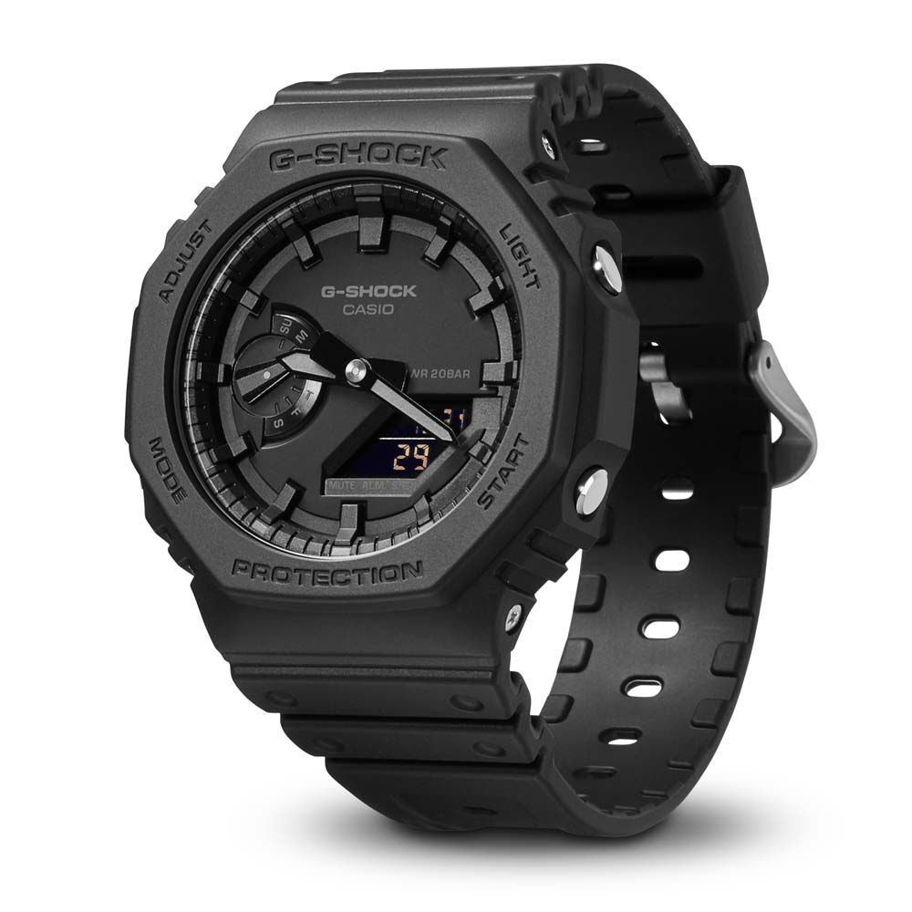 Montre Casio G-shock Classic Noir - Montres &eacute;tanches Homme | Marc Orian