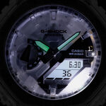 Montre Casio G-shock Bicolore Blanc / Noir - Montres &eacute;tanches Homme | Marc Orian