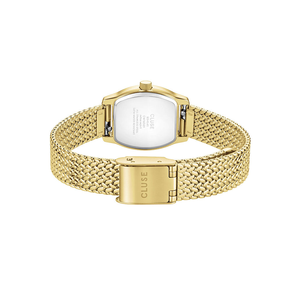 Montre Cluse Tonnette Mini Marron - Montres &eacute;tanches Femme | Marc Orian