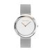 Montre Calvin Klein Twisted Bezel Blanc - Montres étanches Femme | Marc Orian