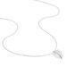 Collier Gabrielle Argent Blanc Oxyde De Zirconium - Colliers avec pierres Femme | Marc Orian