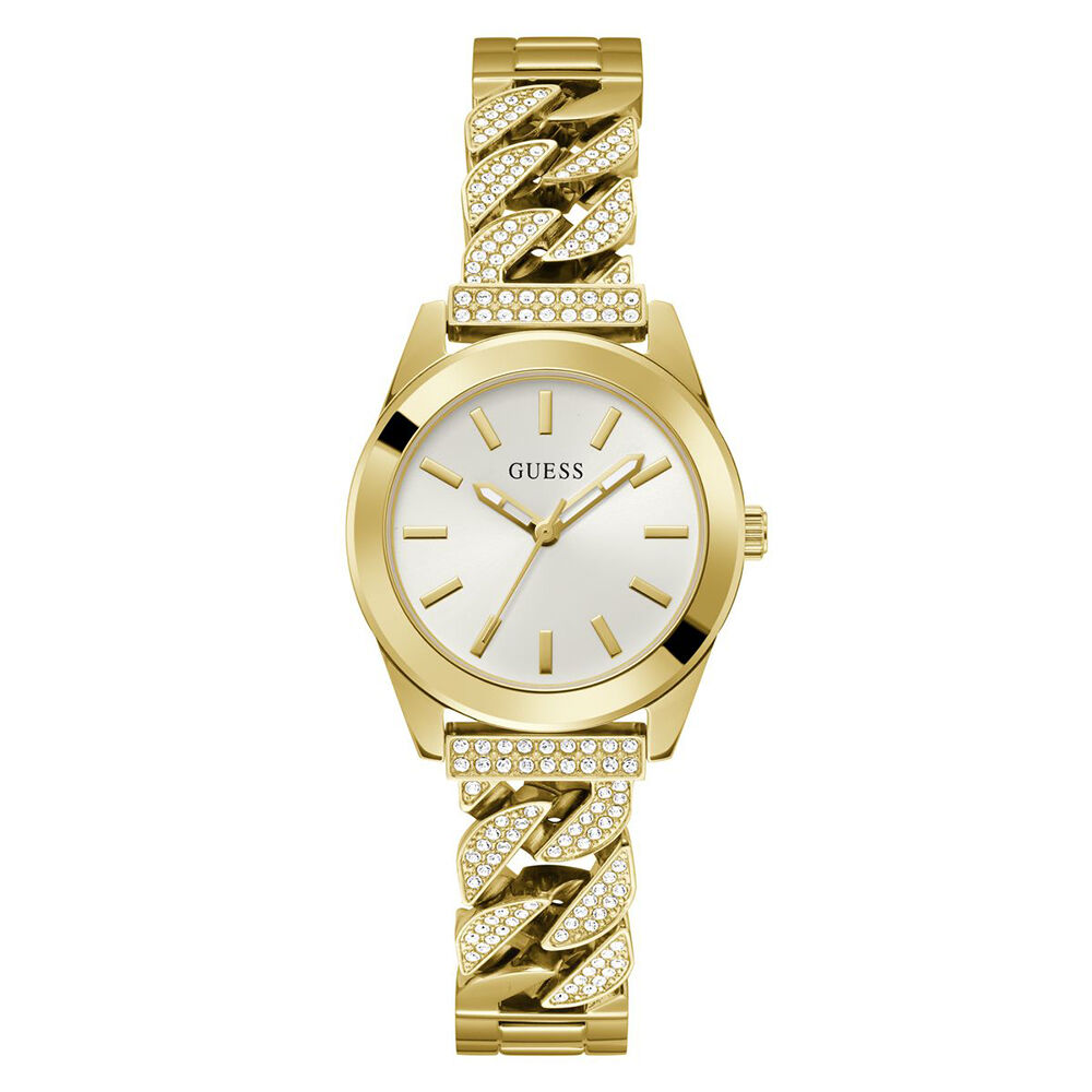 Montre Guess Serena Blanc - Montres étanches Femme | Marc Orian