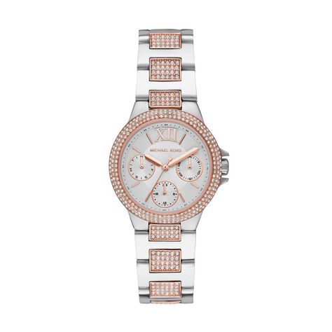 Montre Michael Kors Camille Argenté - Montres Femme | Marc Orian