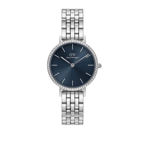 Montre Daniel Wellington Petite Bleu - Montres &eacute;tanches Femme | Marc Orian