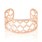 Bracelet Jonc Azemia Acier Rose - Bracelets joncs Femme | Marc Orian