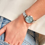 Montre Pierre Lannier Chouquette Bleu Sky - Montres &eacute;tanches Femme | Marc Orian