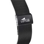 Coffret De Montre Lotus Connect&eacute;e Smartwach Noir - Montres &eacute;tanches Homme | Marc Orian