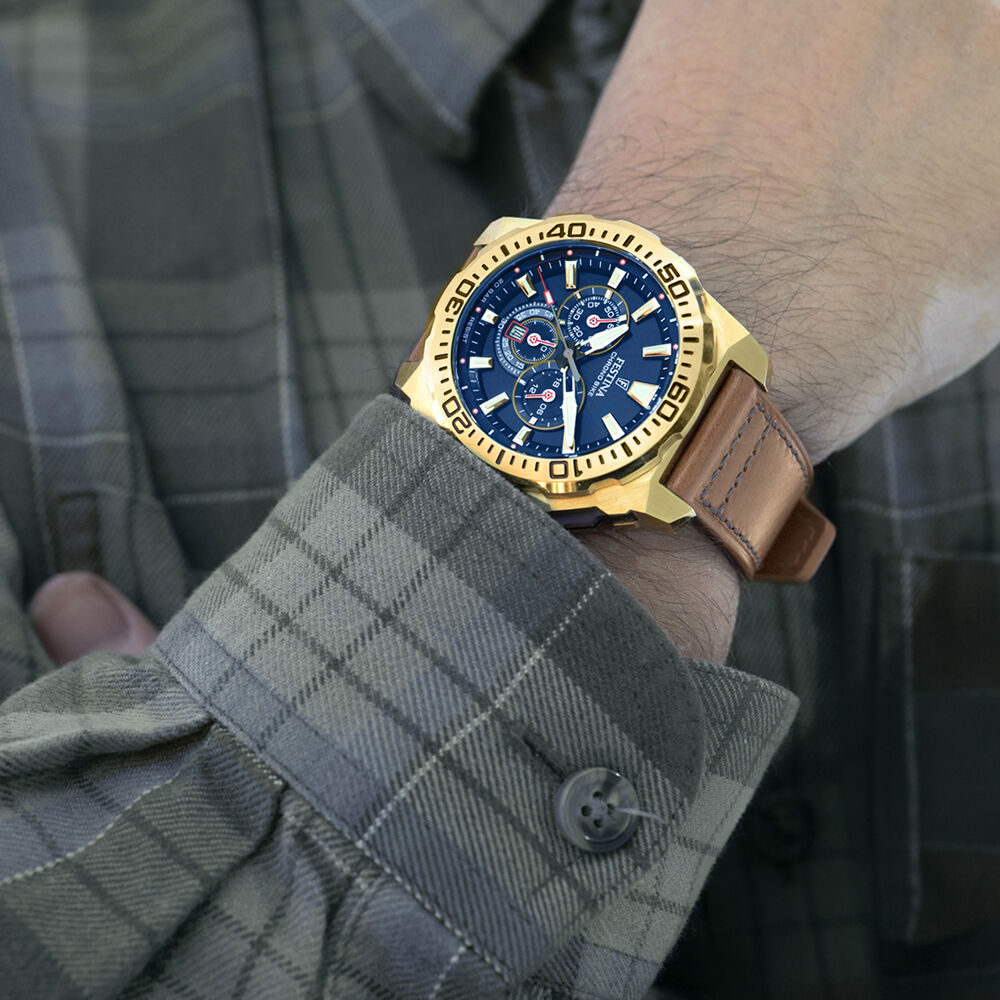 Montre Festina Chrono Bike 5 Bleu - Nouveautés Homme | Marc Orian