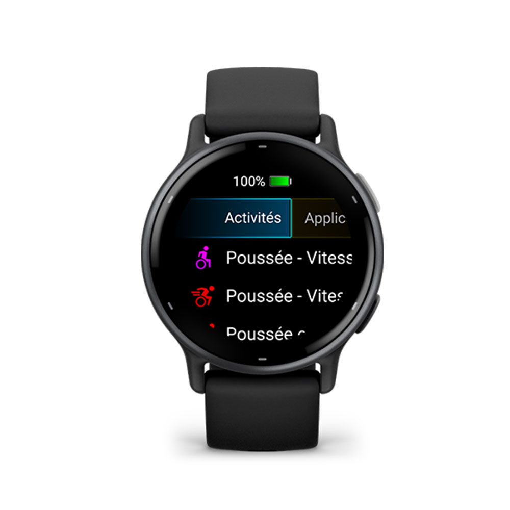 Montre Connectée Garmin vivoactive 5 - Montres connectées Famille | Marc Orian