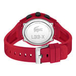 Montre Lacoste Lc33 Noir - Montres &eacute;tanches Homme | Marc Orian