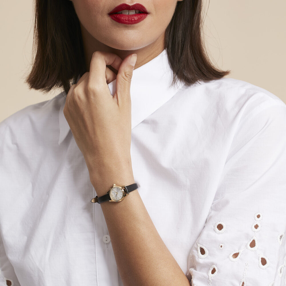 Montre Codhor Simone Argenté - Montres classiques Femme | Marc Orian