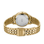 Montre Cluse Minuit Multifonction Noir - Montres &eacute;tanches Femme | Marc Orian