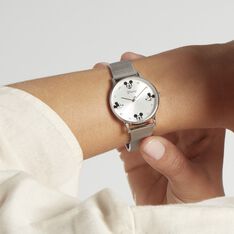 Montre Disney Argenté - Montres Femme | Marc Orian
