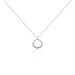 Collier Lidig Argent Oxyde De Zirconium - Colliers avec pierres Femme | Marc Orian