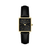 Montre Rosefield Boxy Xs Noir