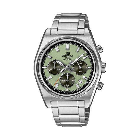Montre Casio Edifice Efb730 Vert - Montres &eacute;tanches Homme | Marc Orian