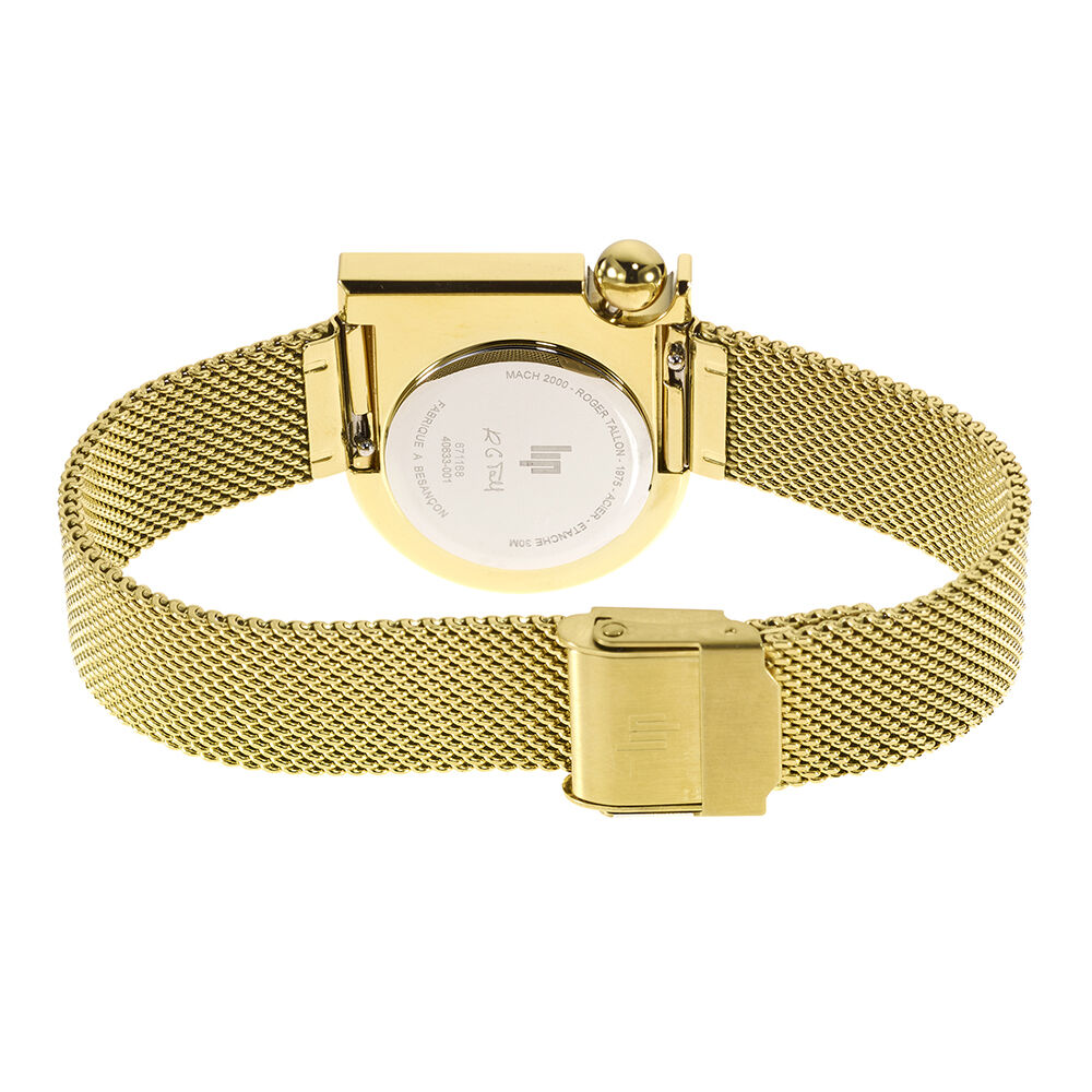 Montre Lip Mach 2000 Mini Moon Doré - Montres étanches Femme | Marc Orian
