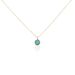 Collier Plaqué Or Neassa Amazonite - Colliers avec pierres Femme | Marc Orian
