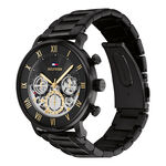 Montre Tommy Hilfiger Legend Noir - Montres &eacute;tanches Homme | Marc Orian
