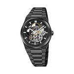 Montre Festina Swiss Made Rive Auto Sq - Montres automatiques Homme | Marc Orian