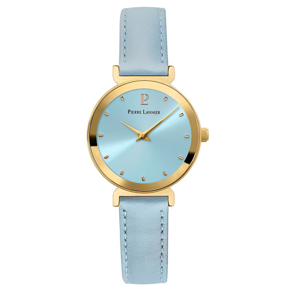 Montre Pierre Lannier Ligne Pure Bleu HIMFJQB5080 Marc Orian