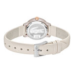 Montre Lacoste .12.12 Swift Cr&egrave;me - Montres &eacute;tanches Femme | Marc Orian