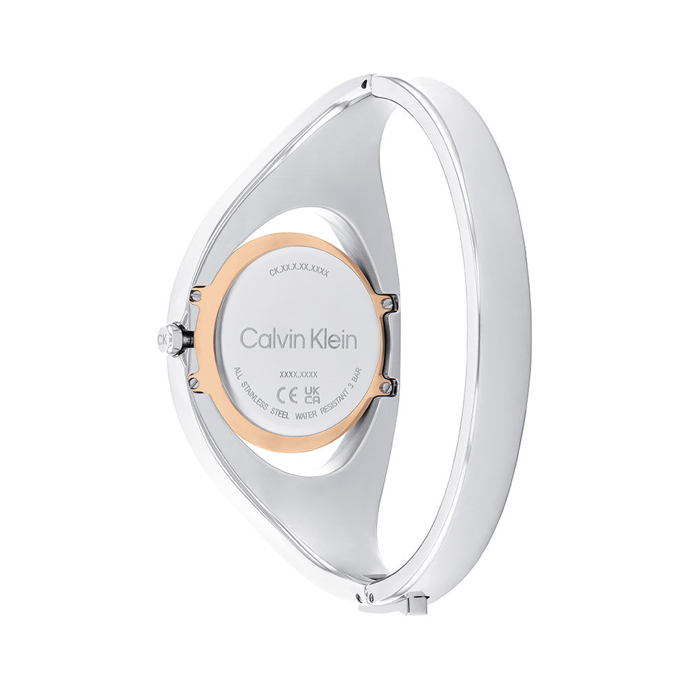Montre Calvin Klein Elated Blanc - Montres étanches Femme | Marc Orian