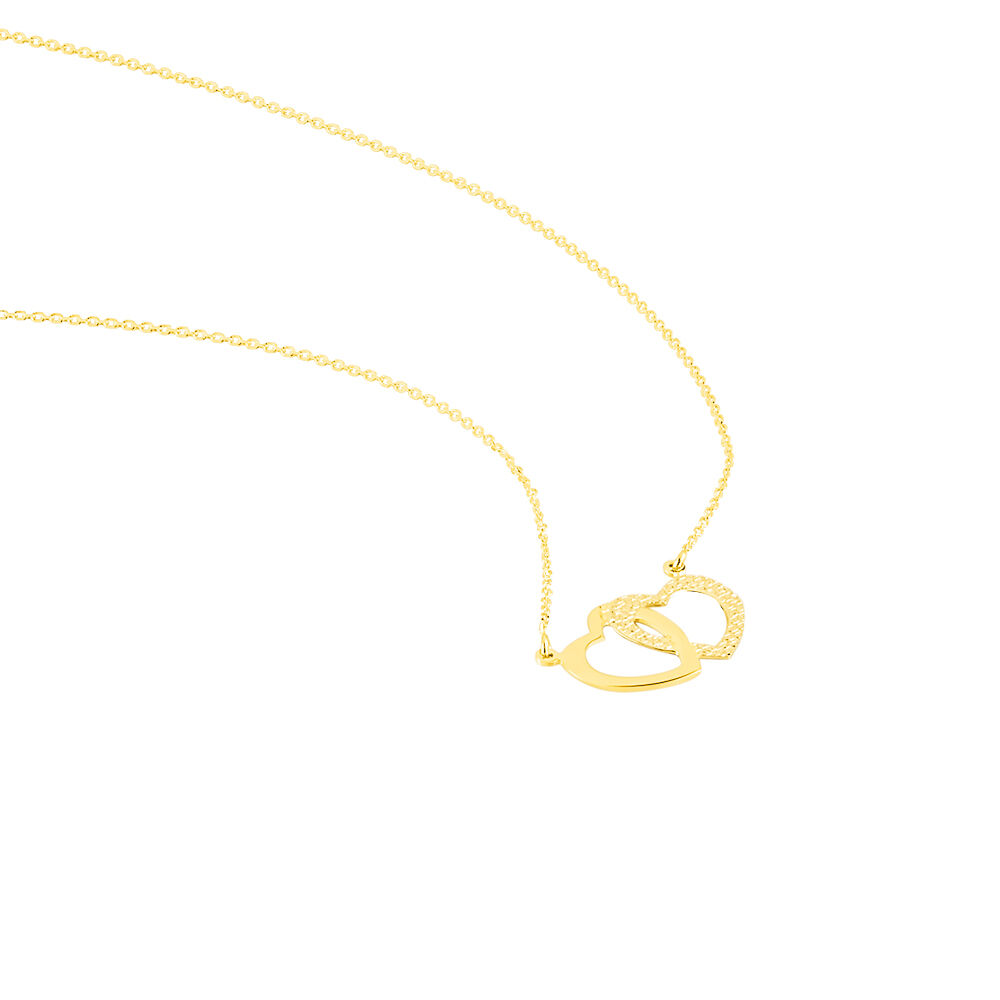 Collier Or Jaune  Natala - Colliers ete Femme | Marc Orian