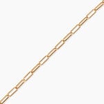 Bracelet Neala Plaqu&eacute; Or Jaune - Bracelets mailles Femme | Marc Orian
