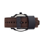 Montre Fossil Machine Marron - Montres classiques Homme | Marc Orian