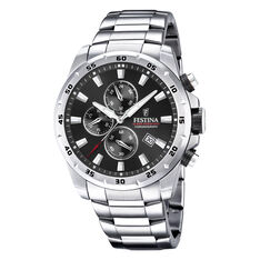Montre Festina Chrono Sport Noir - Montres sport Homme | Marc Orian