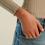 Bracelet Charmia Or Jaune - Bracelets cha&icirc;nes Femme | Marc Orian