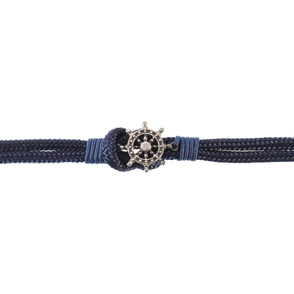 Bracelet Arvin Acier Blanc - Bracelets Homme | Marc Orian