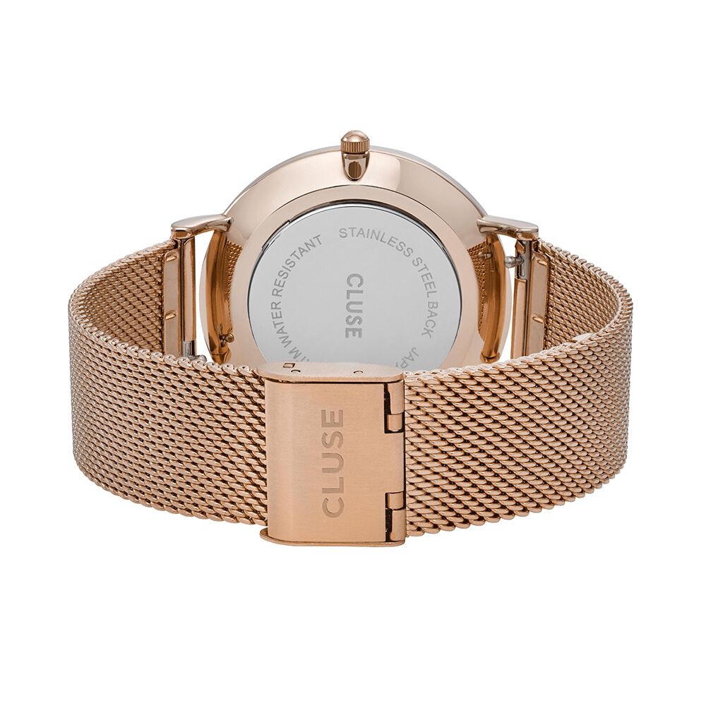 Montre Cluse Boho Chic Blanc - Montres &eacute;tanches Femme | Marc Orian